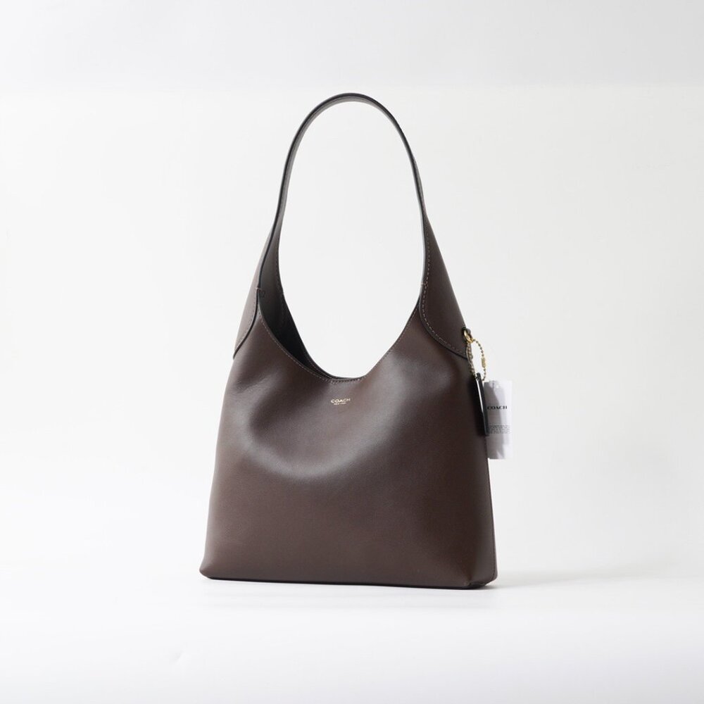 Coach Brown Shoulder Bag